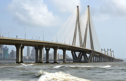 Bandra Worli Sea Link