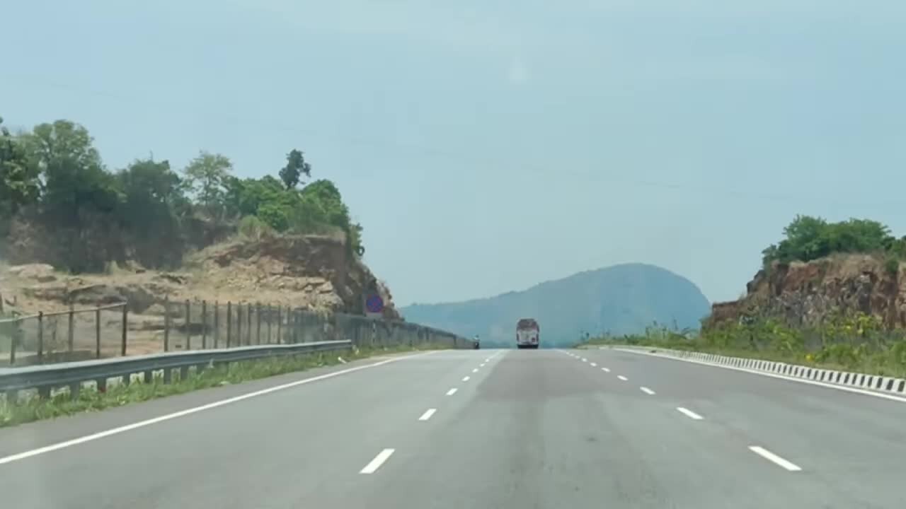 Bangalore - Mysore Expressway