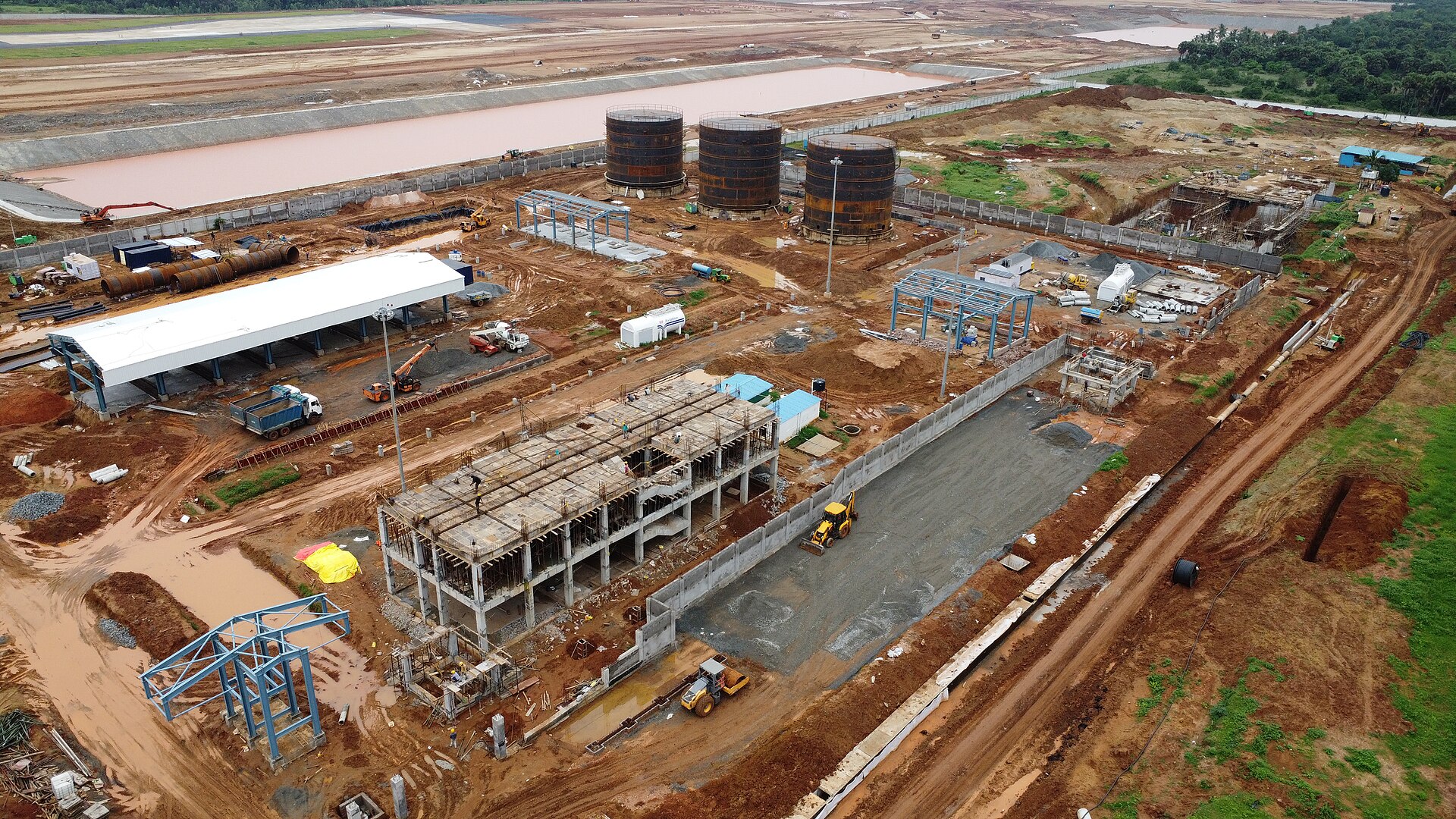 Alluri Sitarama Raju International Airport (Bhogapuram Airport)