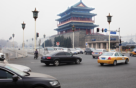 Chang’an Avenue