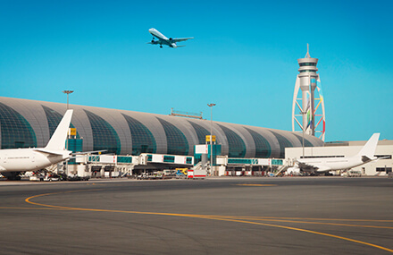 Dubai International Airport