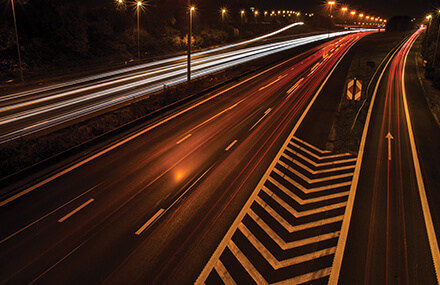E17 Motorway