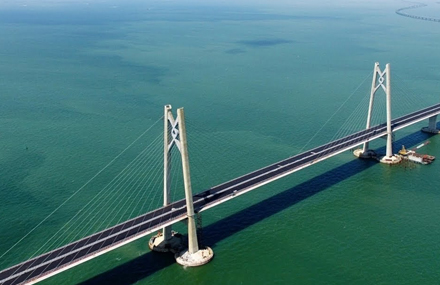 Hong Kong Macau Bridge