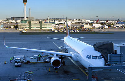London City Airport