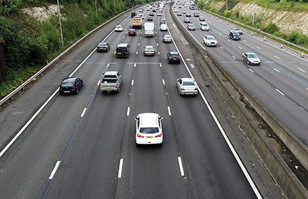 M25 Motorway