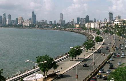 Mumbai Marine Drive
