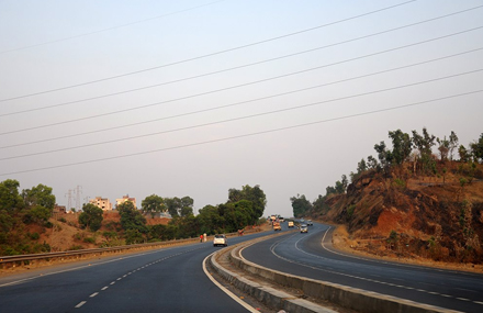 Mumbai Nashik Highway