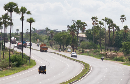 Pune-Solapur Highway